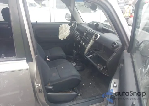 2006 Scion Xb из США, поврежденный, VIN JTLKT324464124599